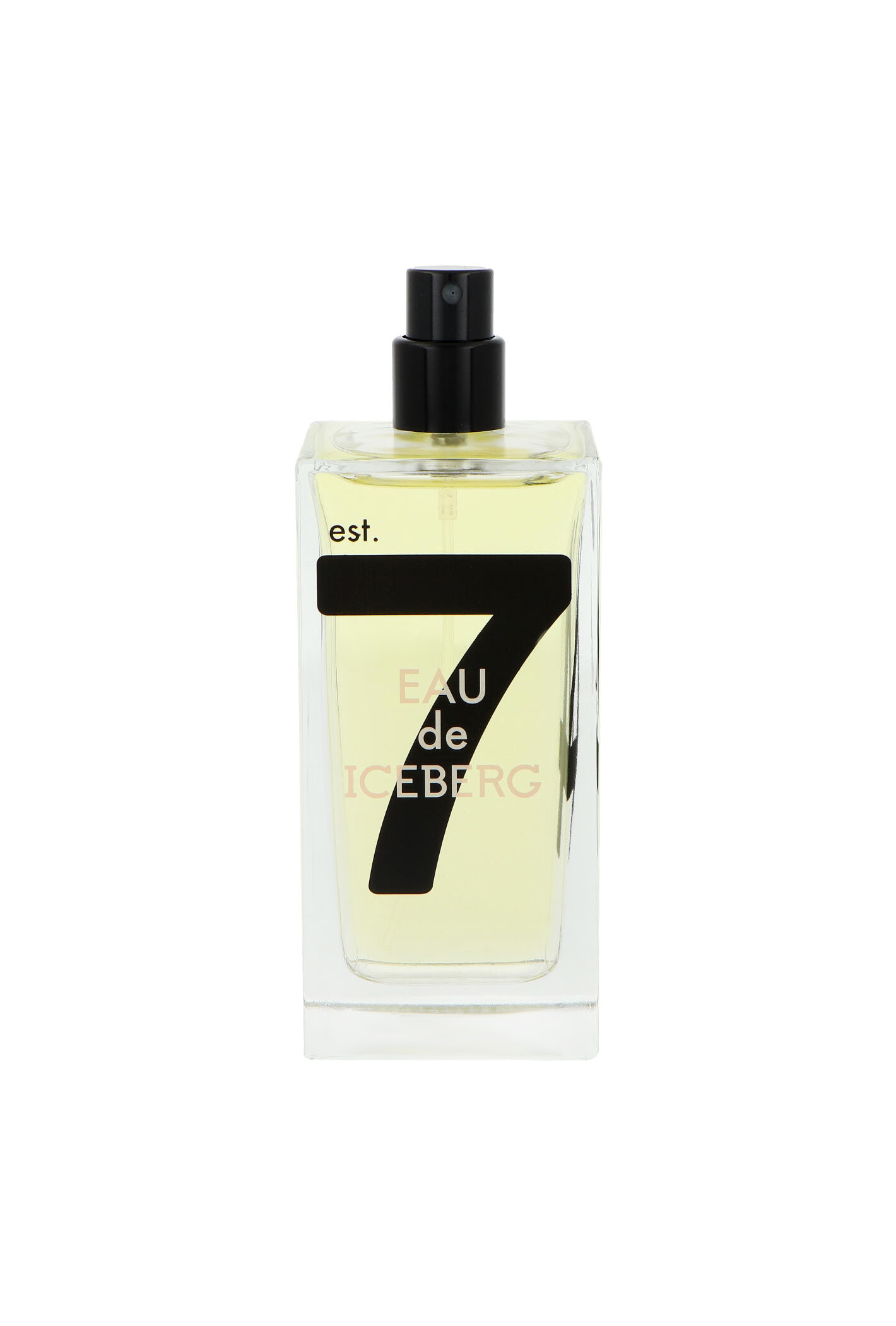 Tester Iceberg Eau De Iceberg 74 Pour Homme Edt 100ml