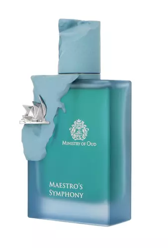 Paris Corner Ministry of Oud Maestro`s Symphony Edp 100ml miniatura