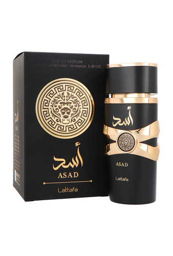 Lattafa Asad Edp 100ml miniatura