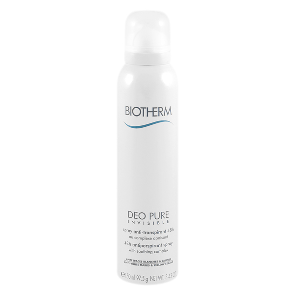 Biotherm Deo Pure Invisible 48H Antiperspirant Spray 150ml