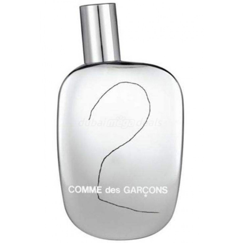 Tester Comme Des Garcons 2 Edp 100ml