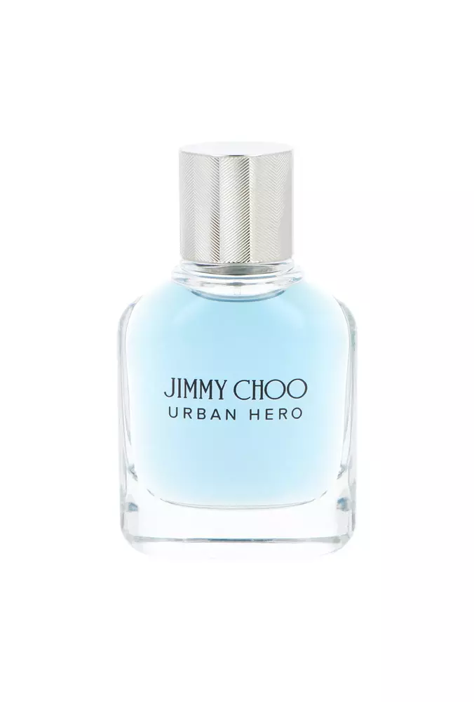 Jimmy Choo Man Urban Hero Edp 30ml miniatura