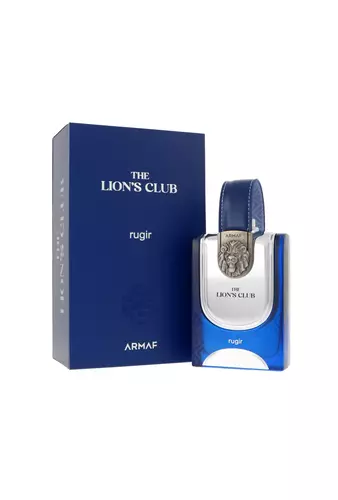 Armaf The Lions Club Rugir Edp 100ml miniatura