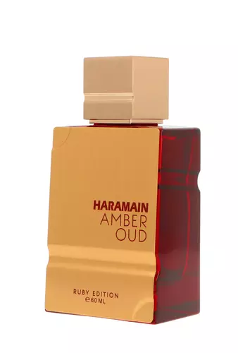 Al Haramain Amber Oud Ruby Edition Edp 60ml miniatura