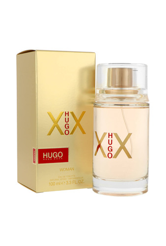 Hugo Boss XX Woman Edt 100ml miniatura