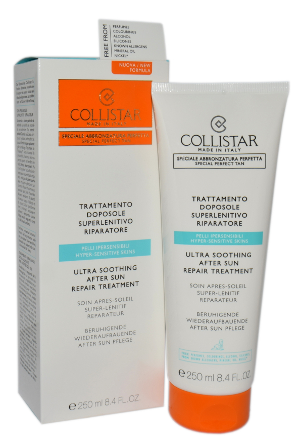 Collistar Ultra Soothing After Sun Repair Treatment 250ml