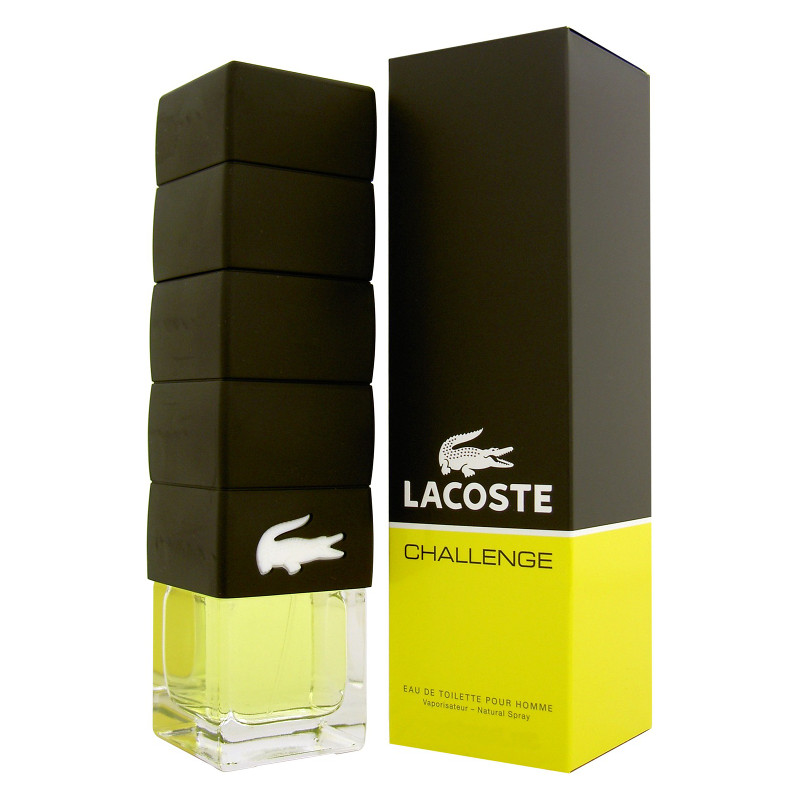 Lacoste Challenge Edt 90ml