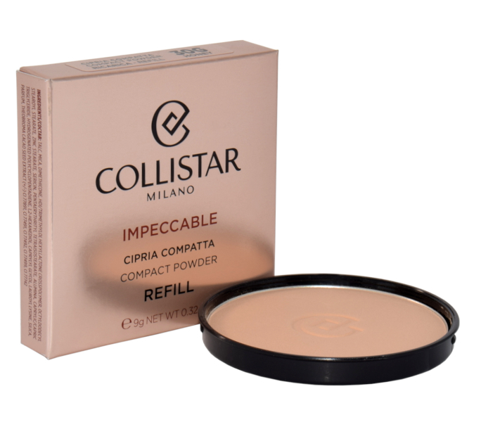 Zdjęcie produktu Collistar Impeccable Compact Powder 30G Honey Refill