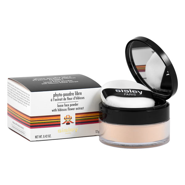 Zdjęcie produktu Sisley Phyto Poudre Libre 02 Mate 12g