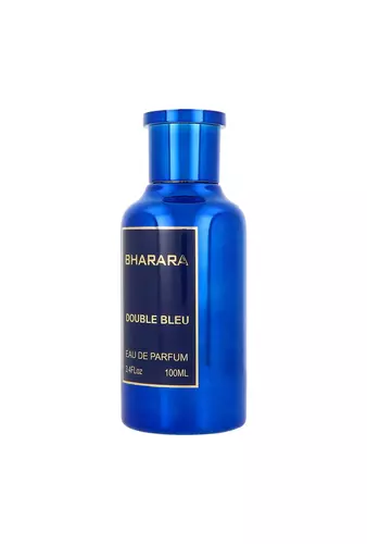 Bharara Double Bleu Edp 100ml miniatura