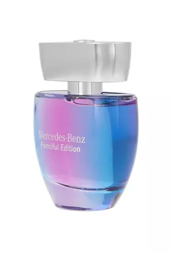 Mercedes Benz For Women Fanciful Edition Edt 60ml miniatura