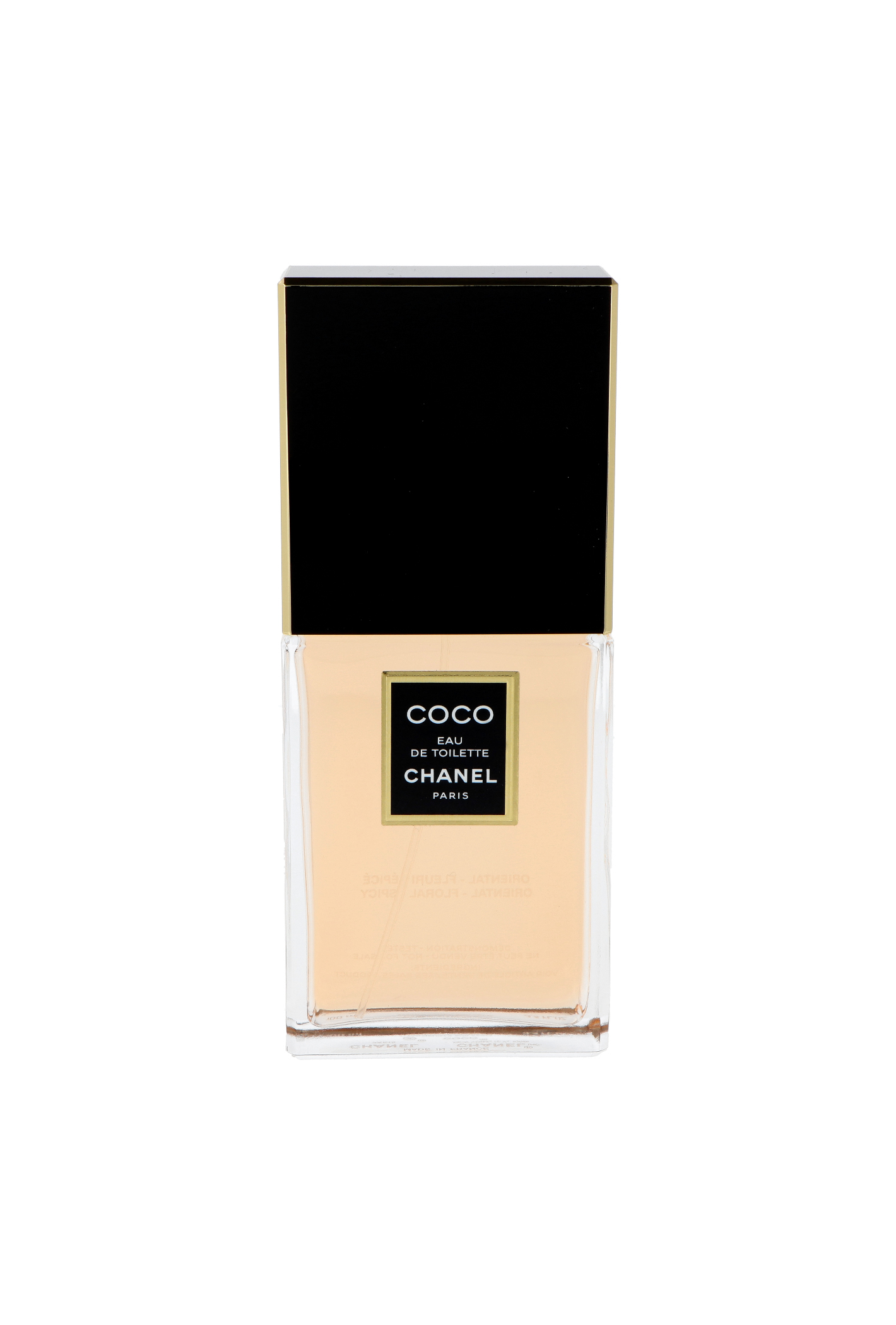 Tester Chanel Coco Edt 100ml