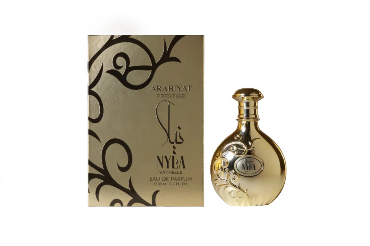 Arabiyat Prestige Nyla Edp 80ml