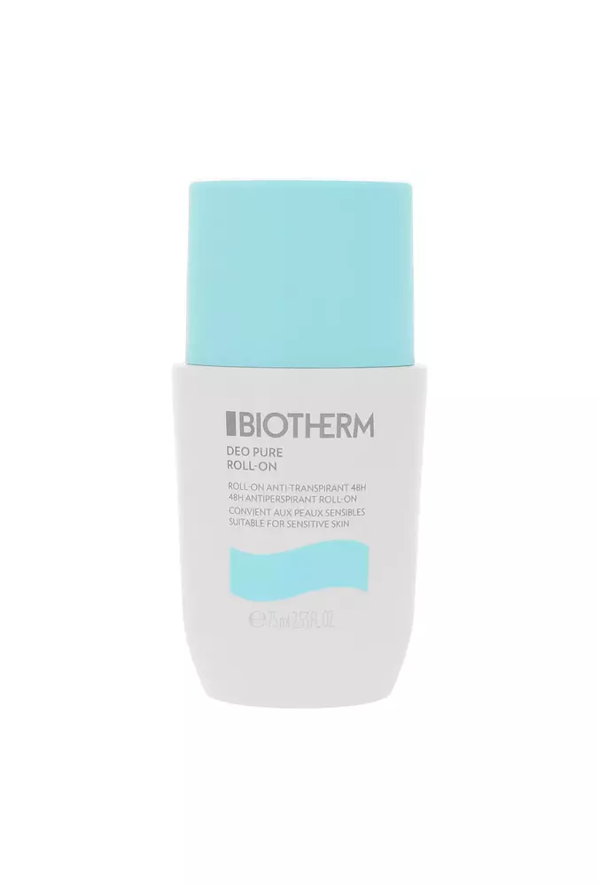 Biotherm Deo Pure Roll-On 75ml miniatura