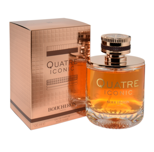 Boucheron Quatre Iconic Edp 100ml