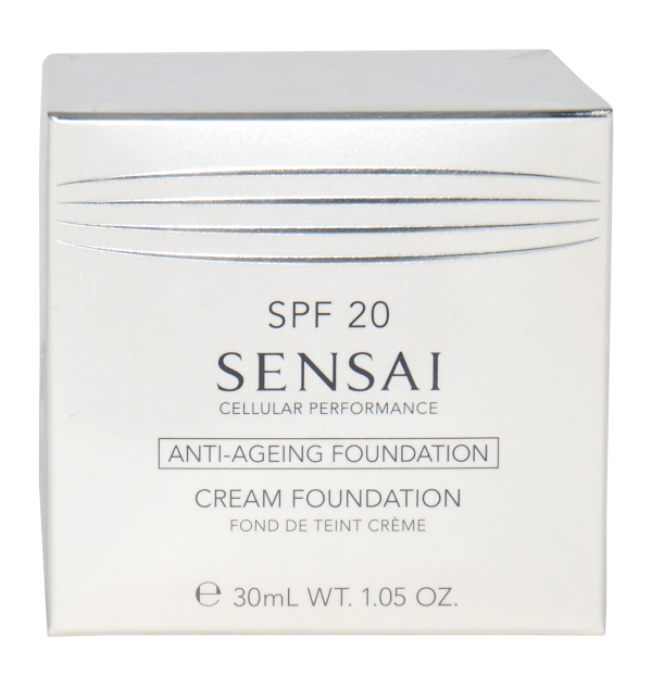Zdjęcie produktu Sensai Cellular Performance Cream Foundation 20 30ml
