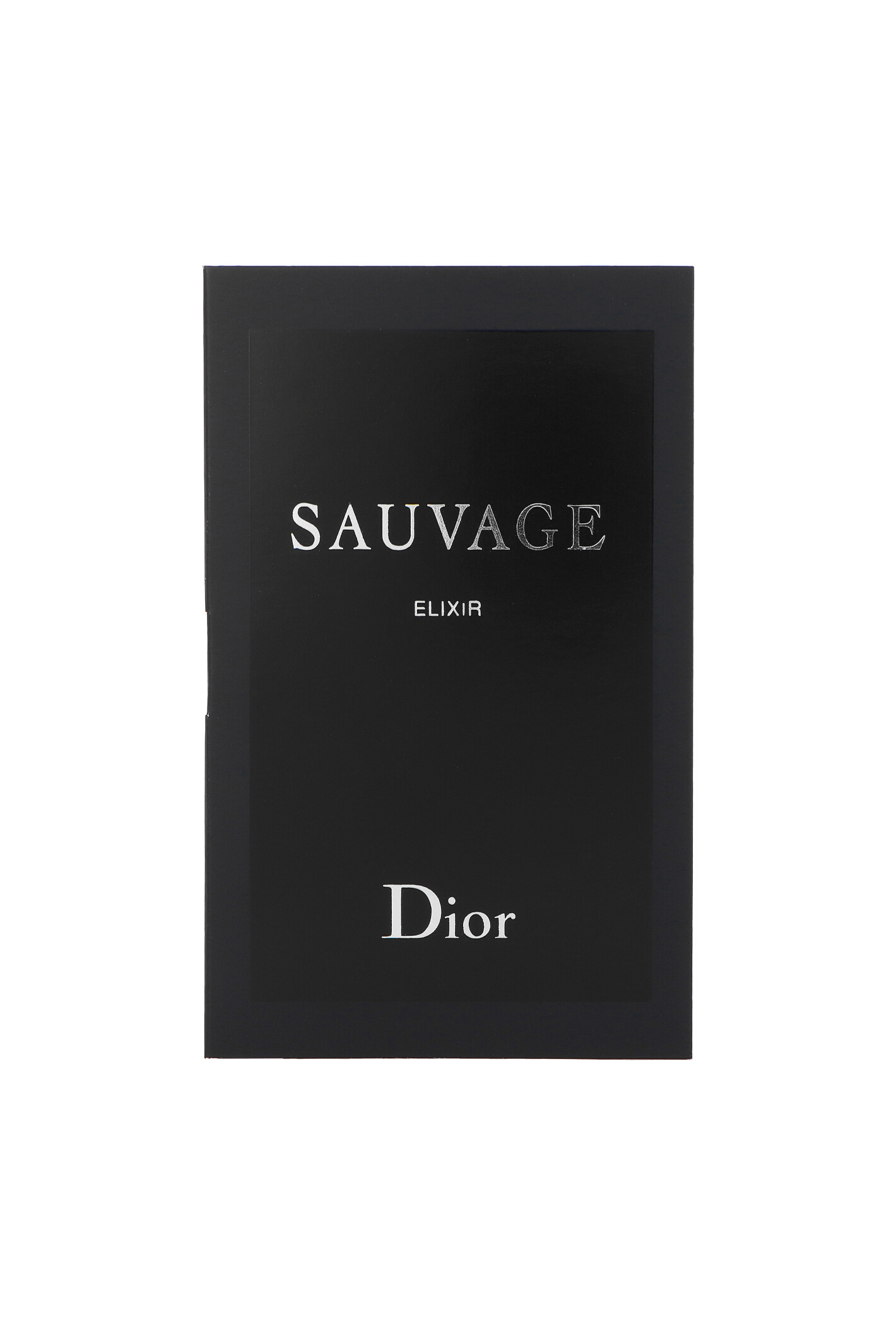 Próbka Dior Sauvage Elixir 1ml