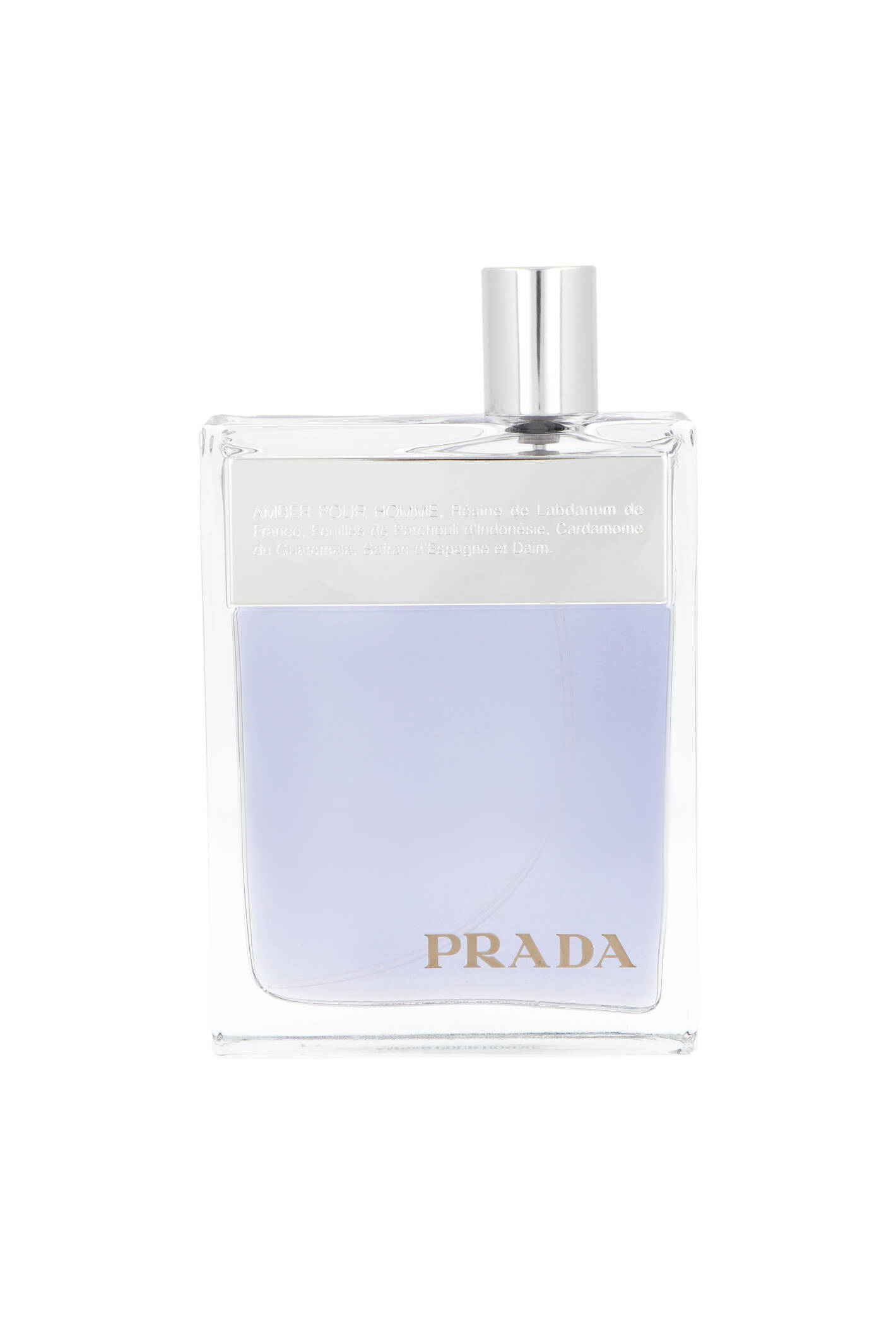 Prada Amber Pour Homme Edt 100ml