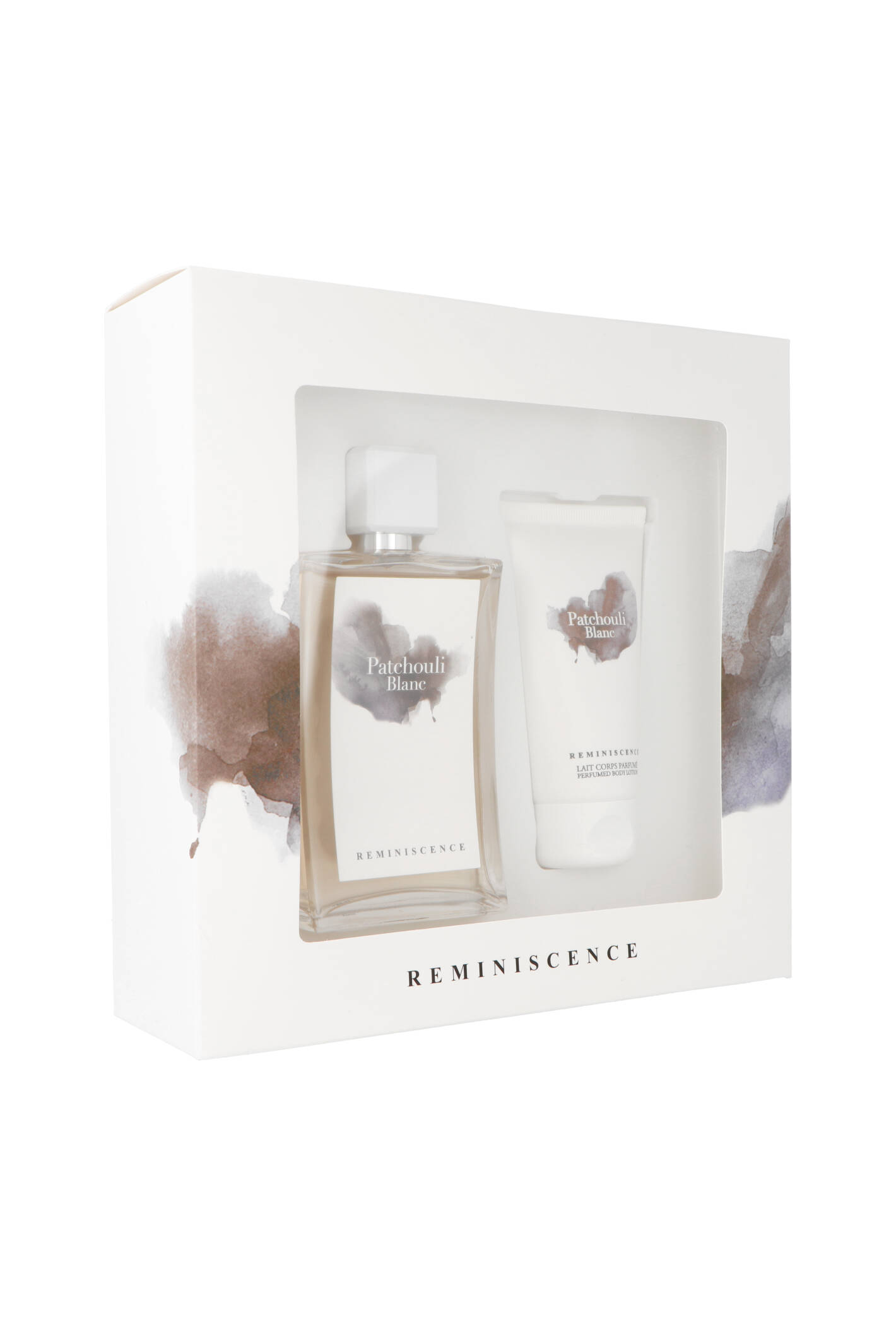 Zestaw Reminiscence Patchouli Blanc Edp 100ml + Body Lotion 75ml
