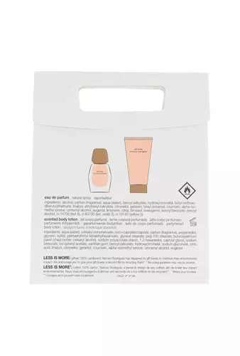 Zestaw Narciso Rodriguez All Of Me Edp 90ml + Edp 10ml miniatura