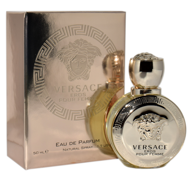 Versace Eros Pour Femme Edp 50ml