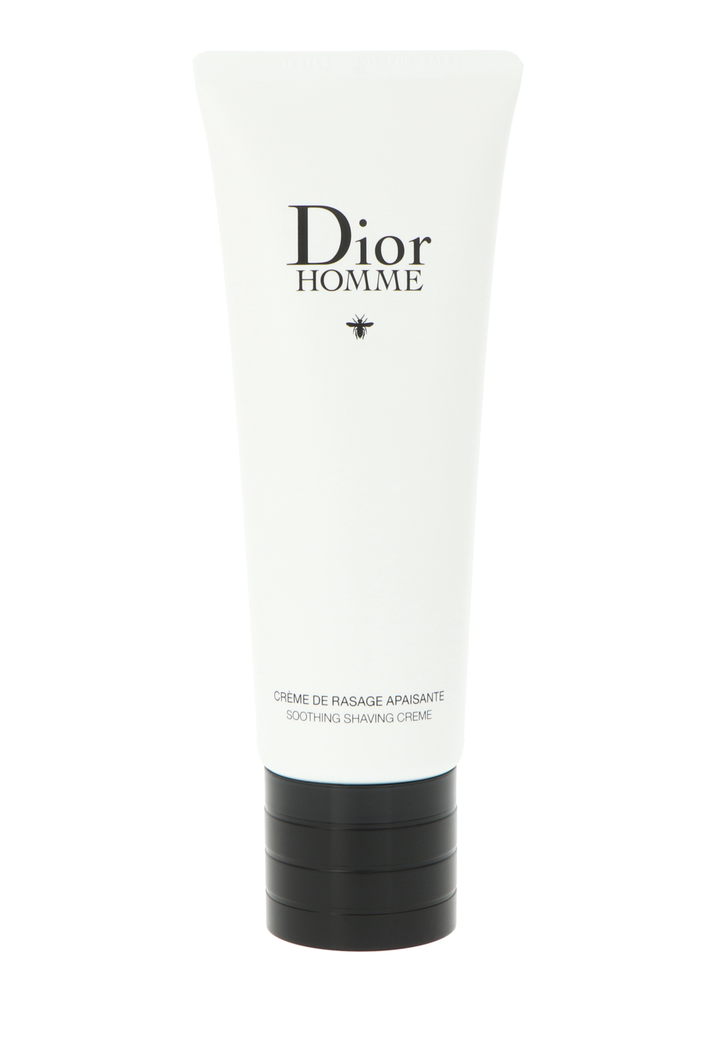 Tester Dior Homme Shaving Cream 125ml