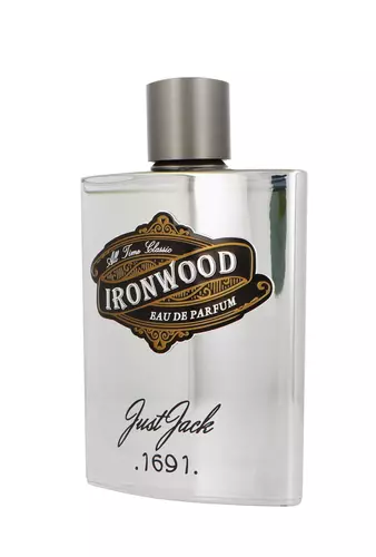 Just Jack All Time Classic Ironwood Edp 120ml miniatura