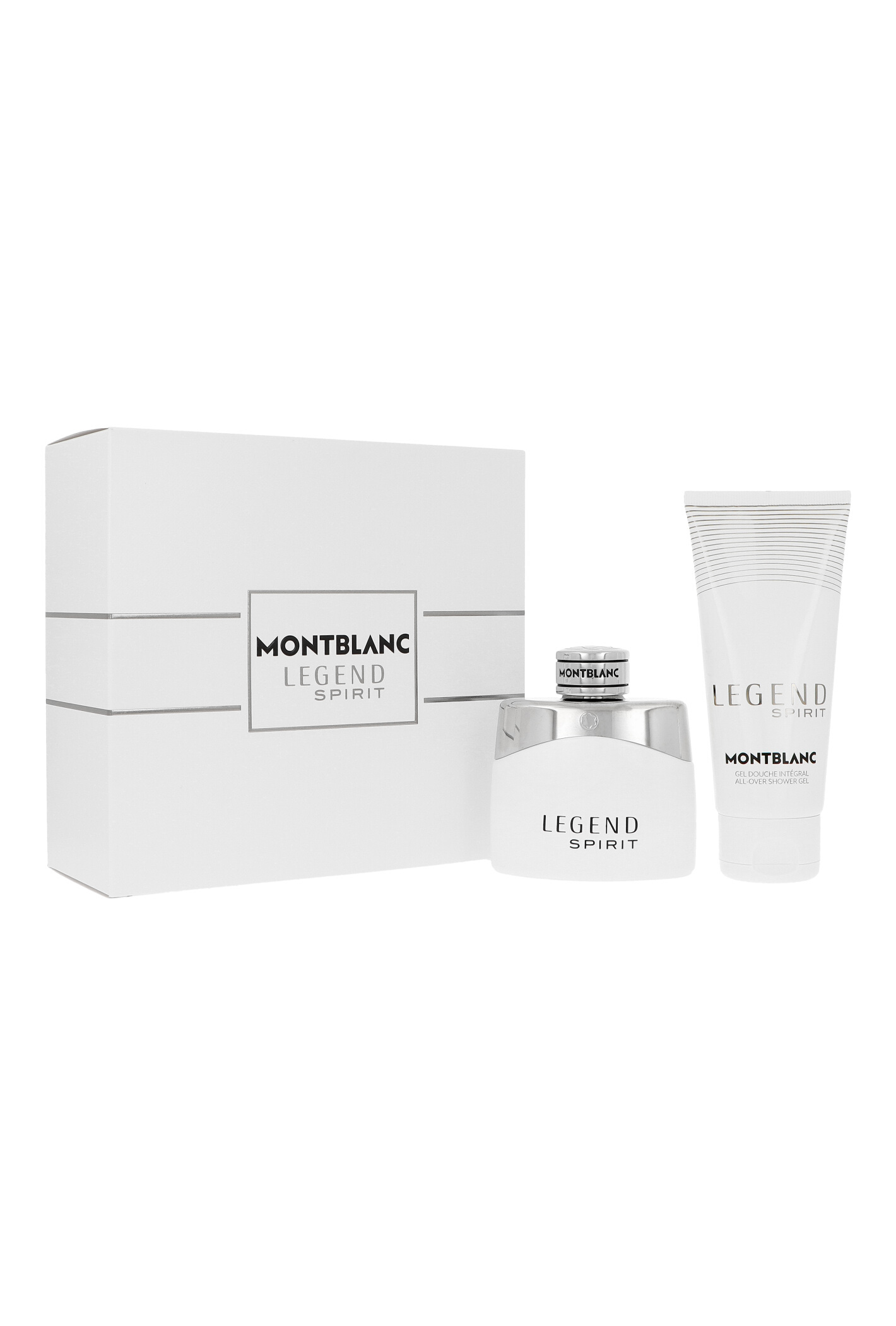 Zestaw Montblanc Legend Spirit Edt 50ml + Shower Gel 100ml