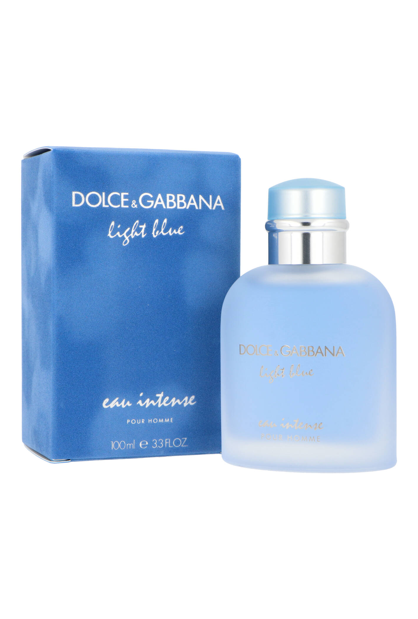 Dolce & Gabbana Light Blue Eau Intense Pour Homme Edp 100ml