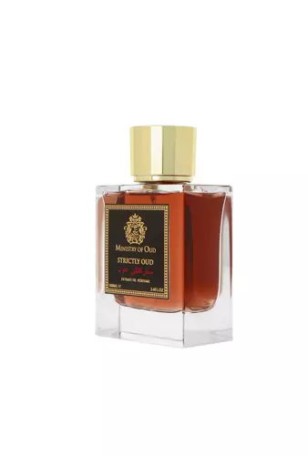Paris Corner Ministry Of Oud Strictly Extrait de Parfum 100ml miniatura