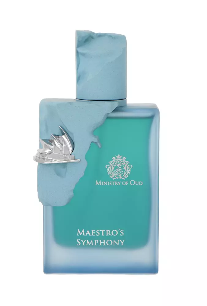 Paris Corner Ministry of Oud Maestro`s Symphony Edp 100ml miniatura