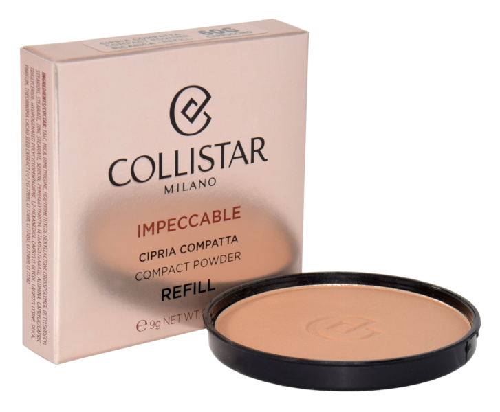 Zdjęcie produktu Collistar Impeccable Compact Powder 60g Refill
