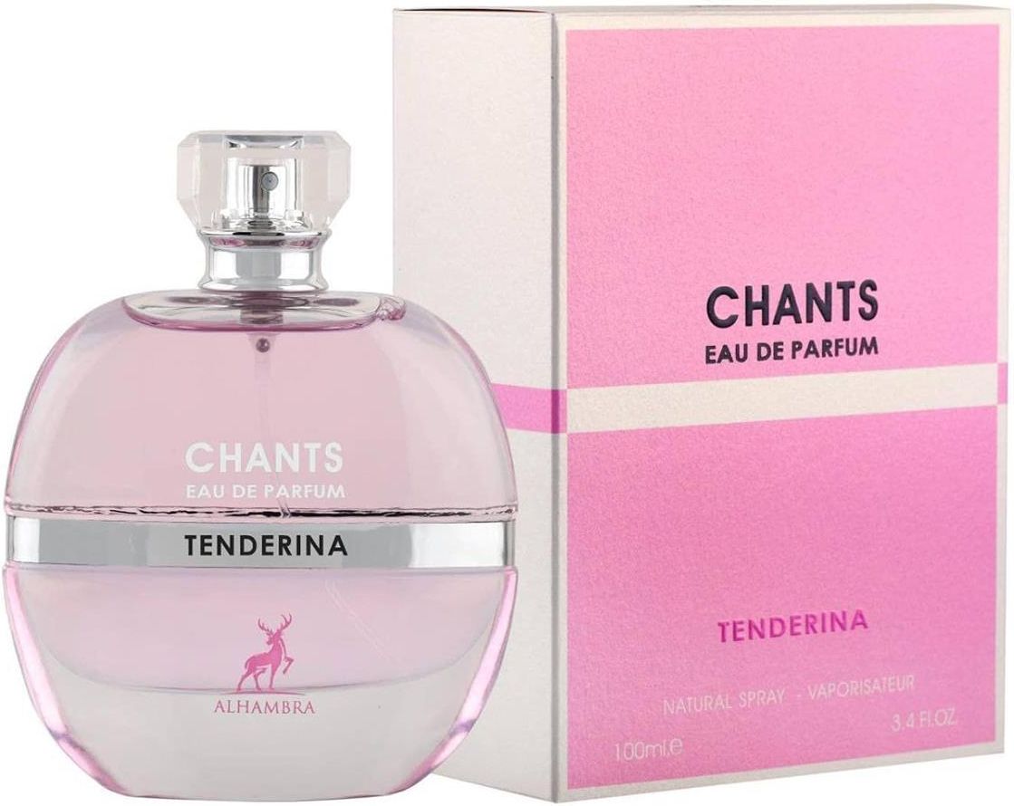 Maison Alhambra Chants Tendrina Edp 100ml