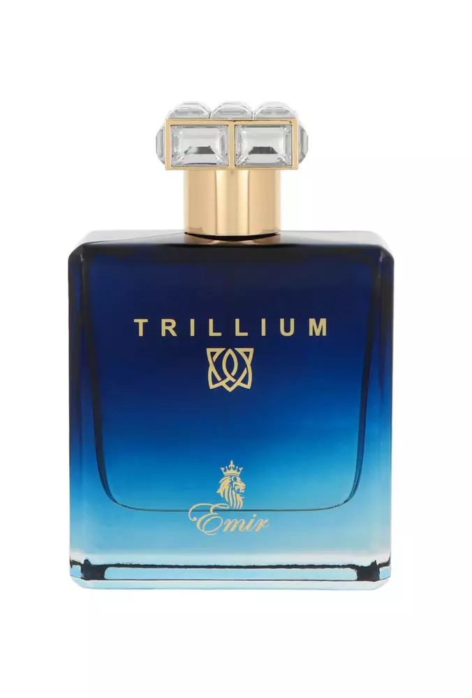 Paris Corner Emir Trillium Edp 100ml miniatura
