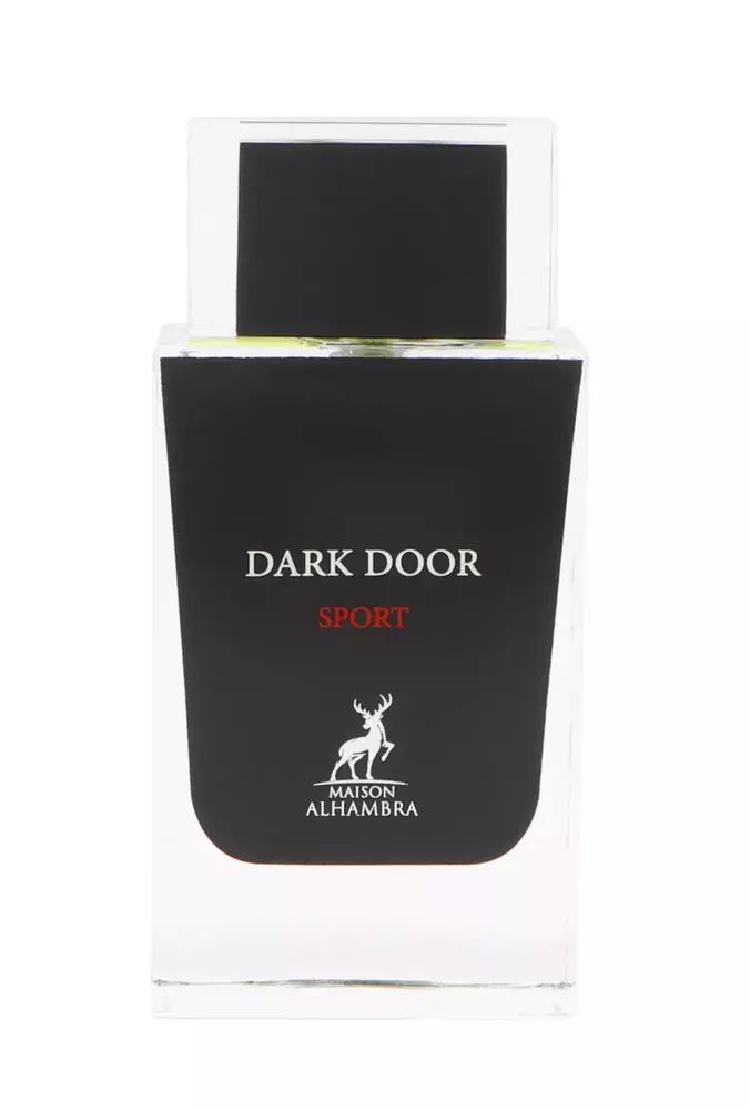 Maison Alhambra Dark Door Sport Edp 100ml miniatura