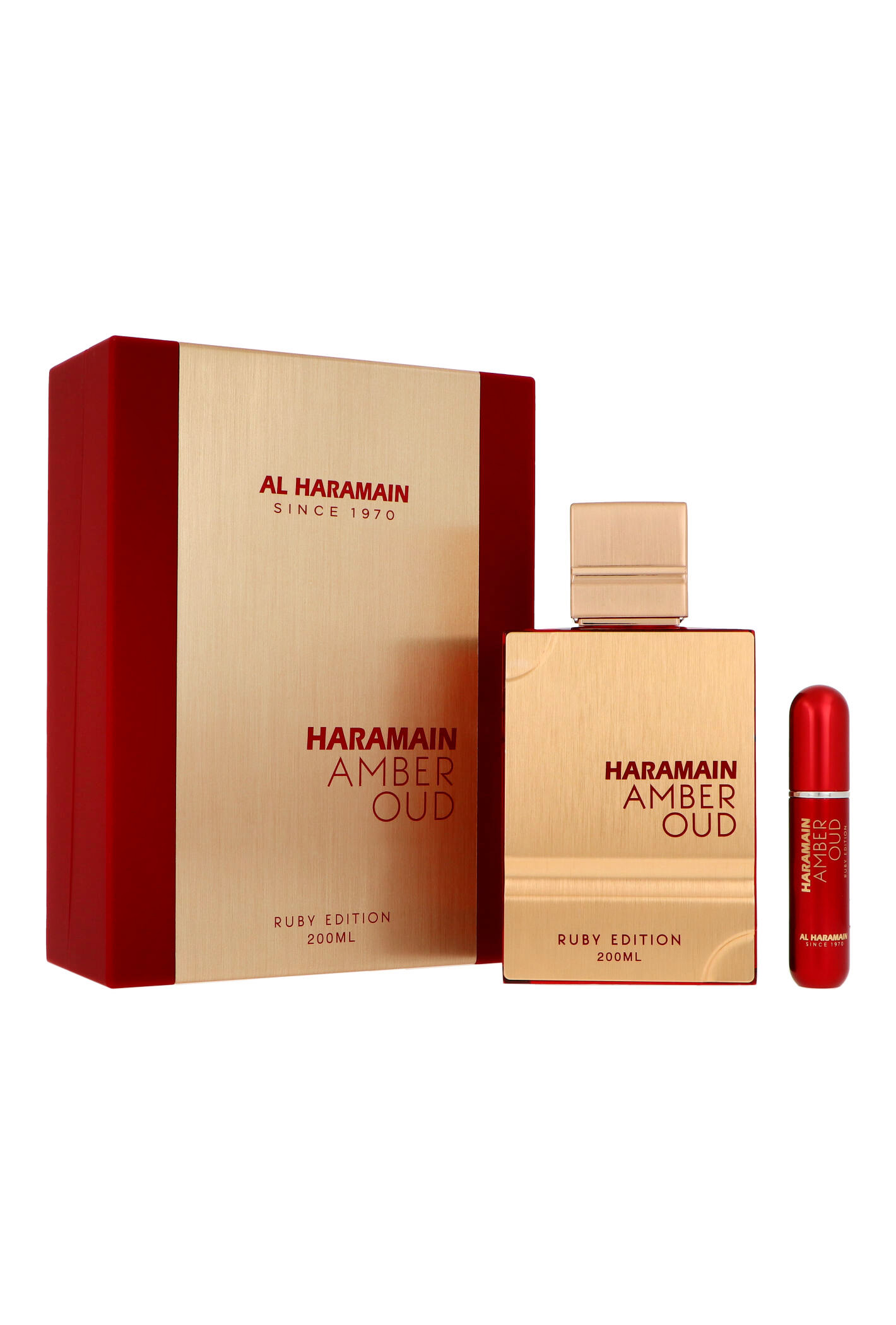 Al Haramain Perfumes Amber Oud Ruby Edition Edp 200ml