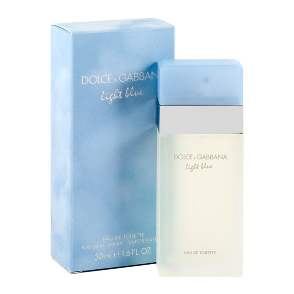 Dolce & Gabbana Light Blue Edt 50ml