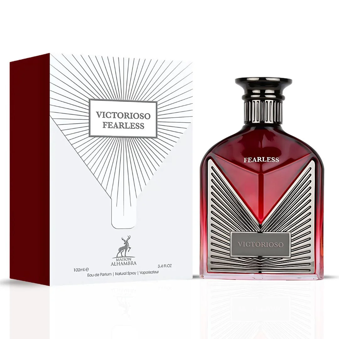 Maison Alhambra Victorioso Fearless Edp 100ml