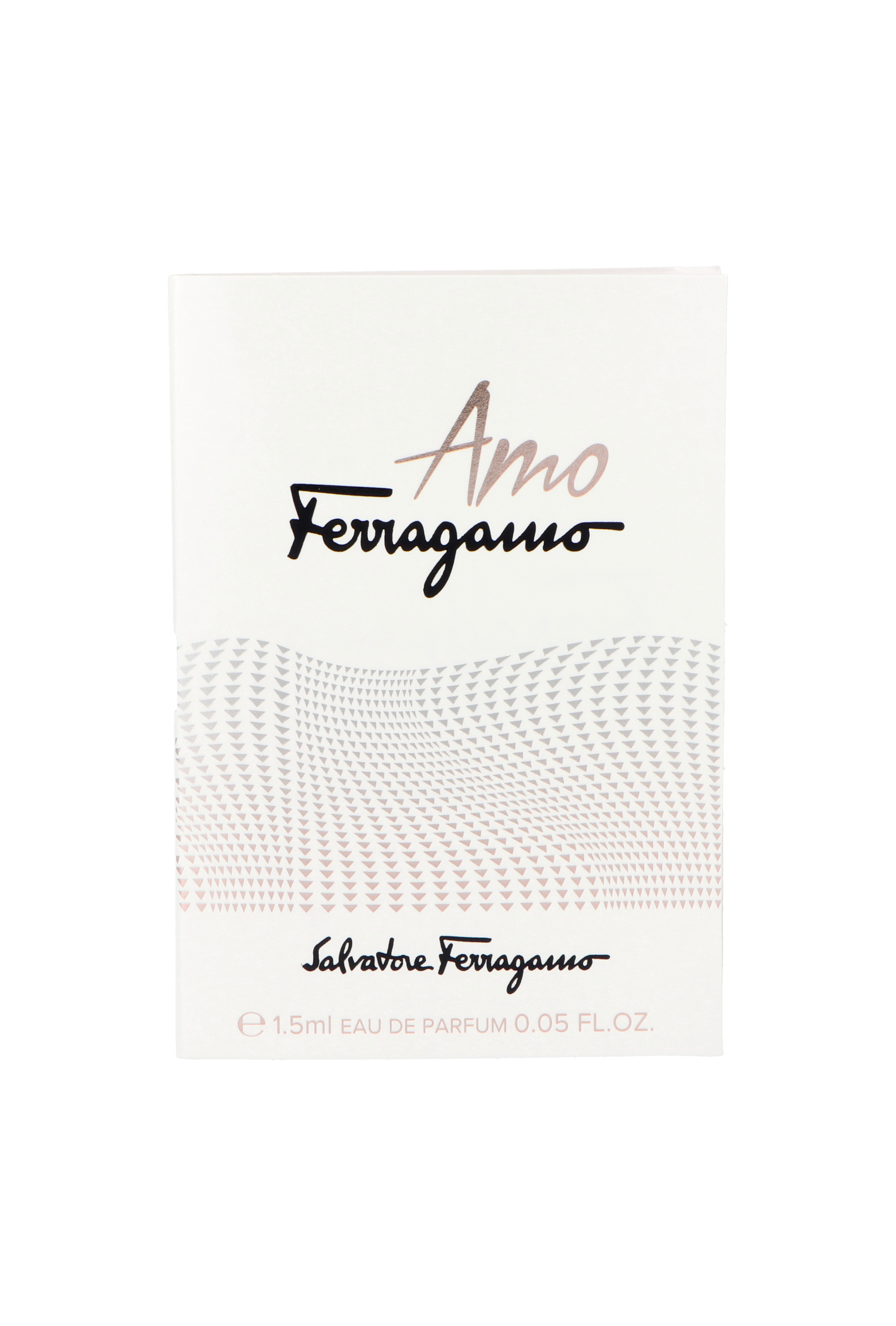 Próbka Salvatore Ferragamo Amo Edp 1,5ml