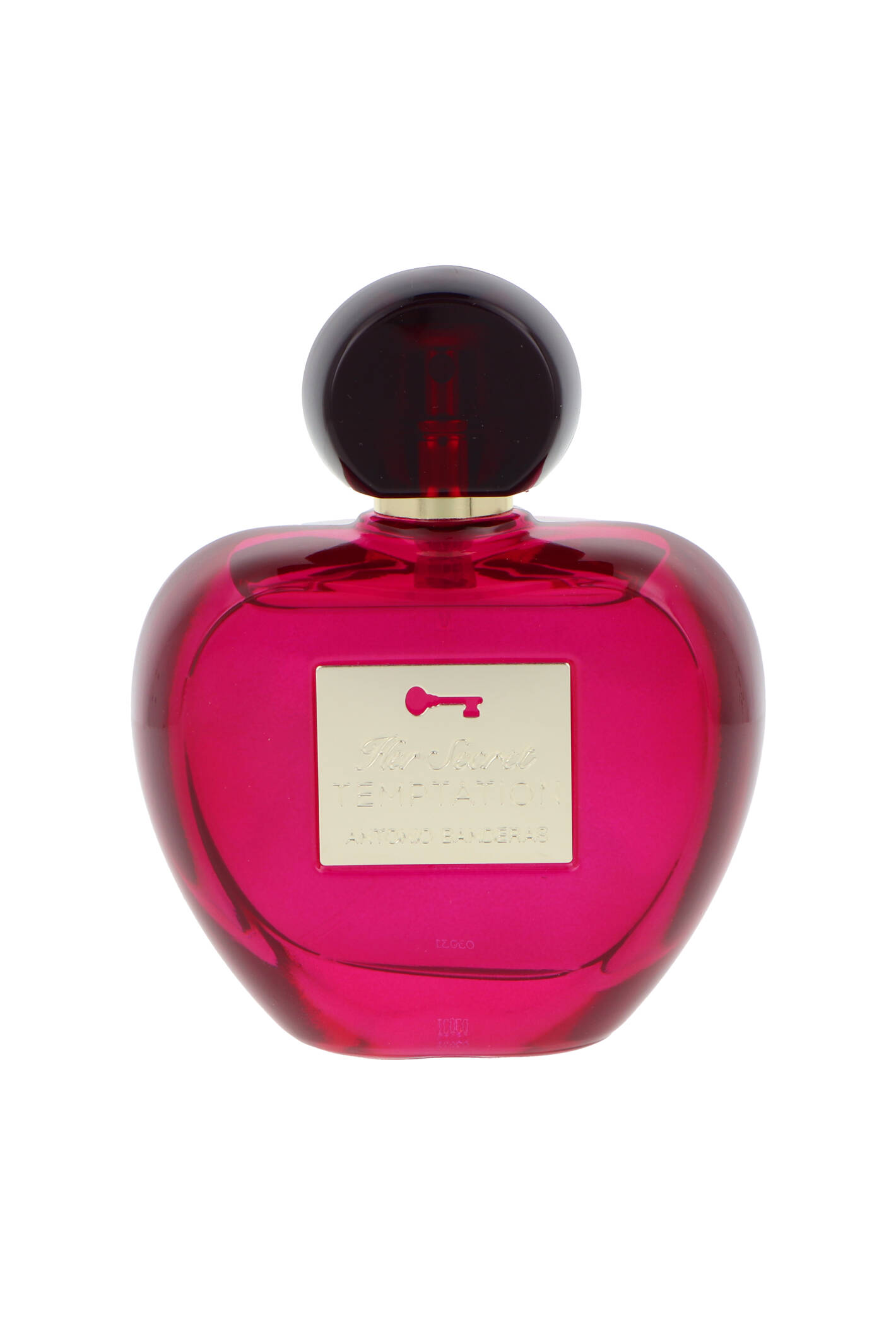 Tester Antonio Banderas Her Secret Temptation Edt 80ml