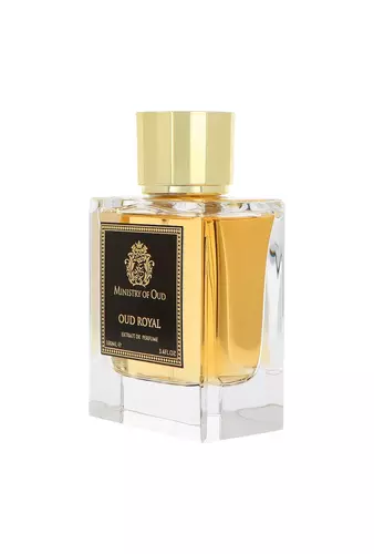 Paris Corner Ministry Of Oud Royal Extrait de Parfum 100ml miniatura