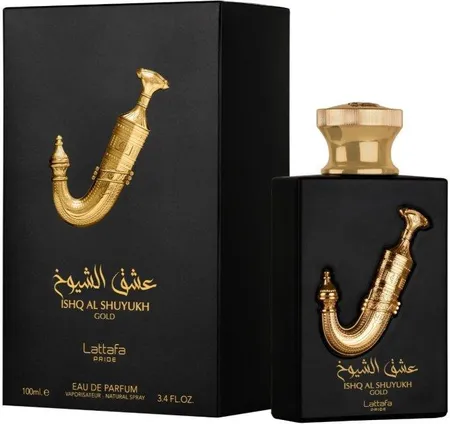 Lattafa Pride Ishq Al Shuyukh Gold Edp 100ml