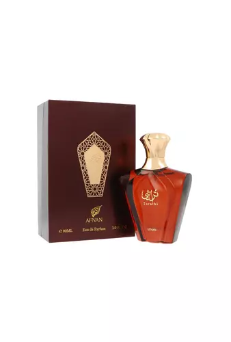 Afnan Turathi Brown Edp 90ml miniatura
