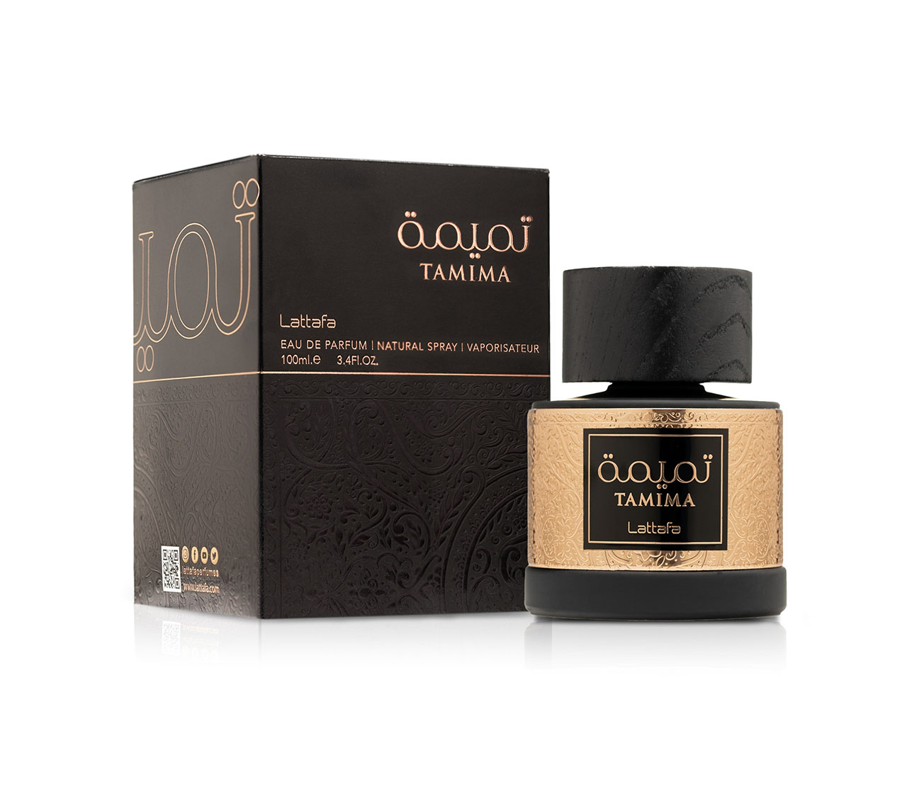 Lattafa Tamima Edp 100ml