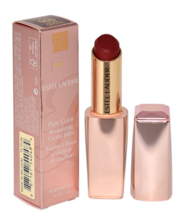 Zdjęcie produktu Estee Lauder Pure Color Envy Revitalizing Crystal Balm 006 Hope Crystal 3,2g