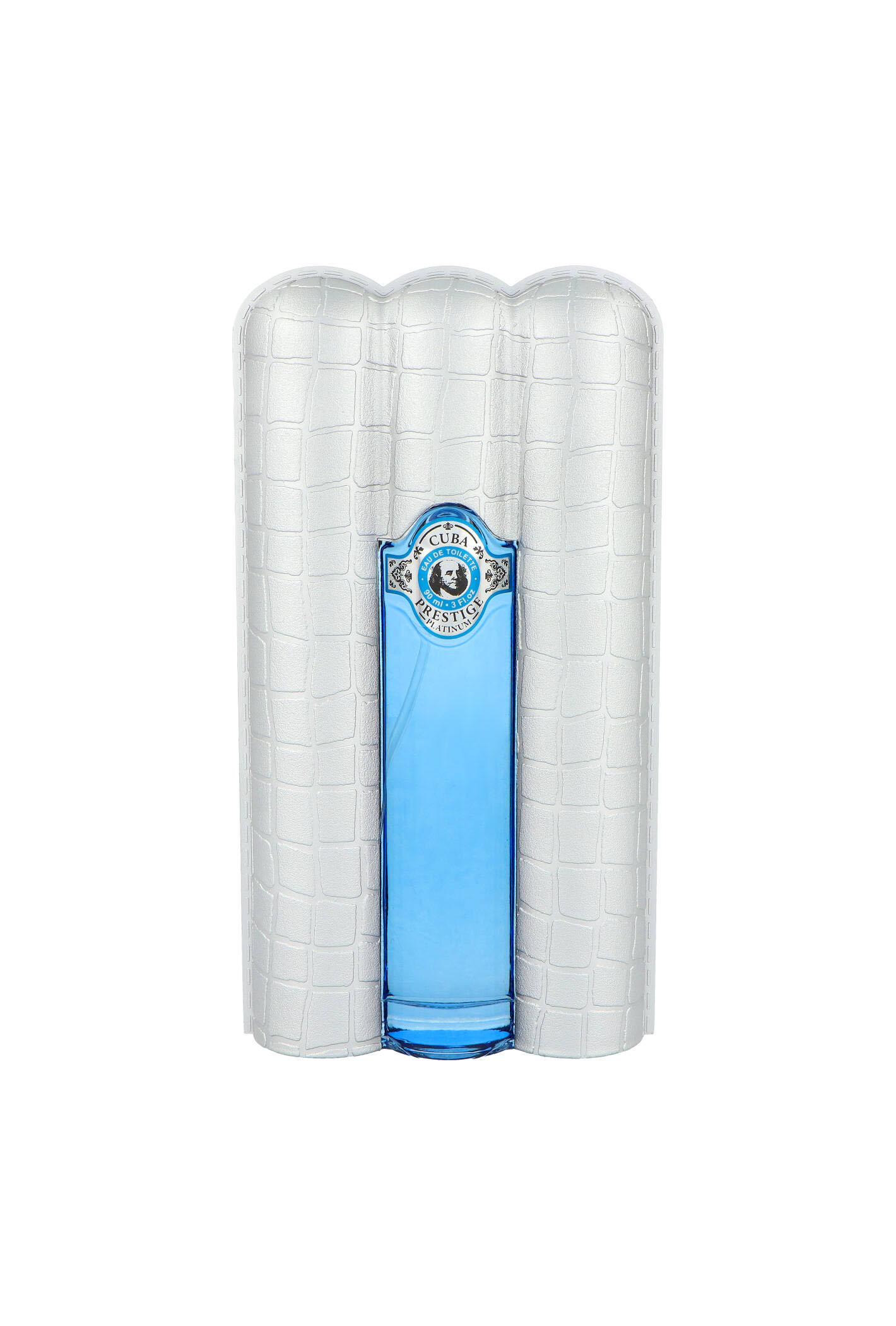 Cuba Prestige Platinum Edt 90ml
