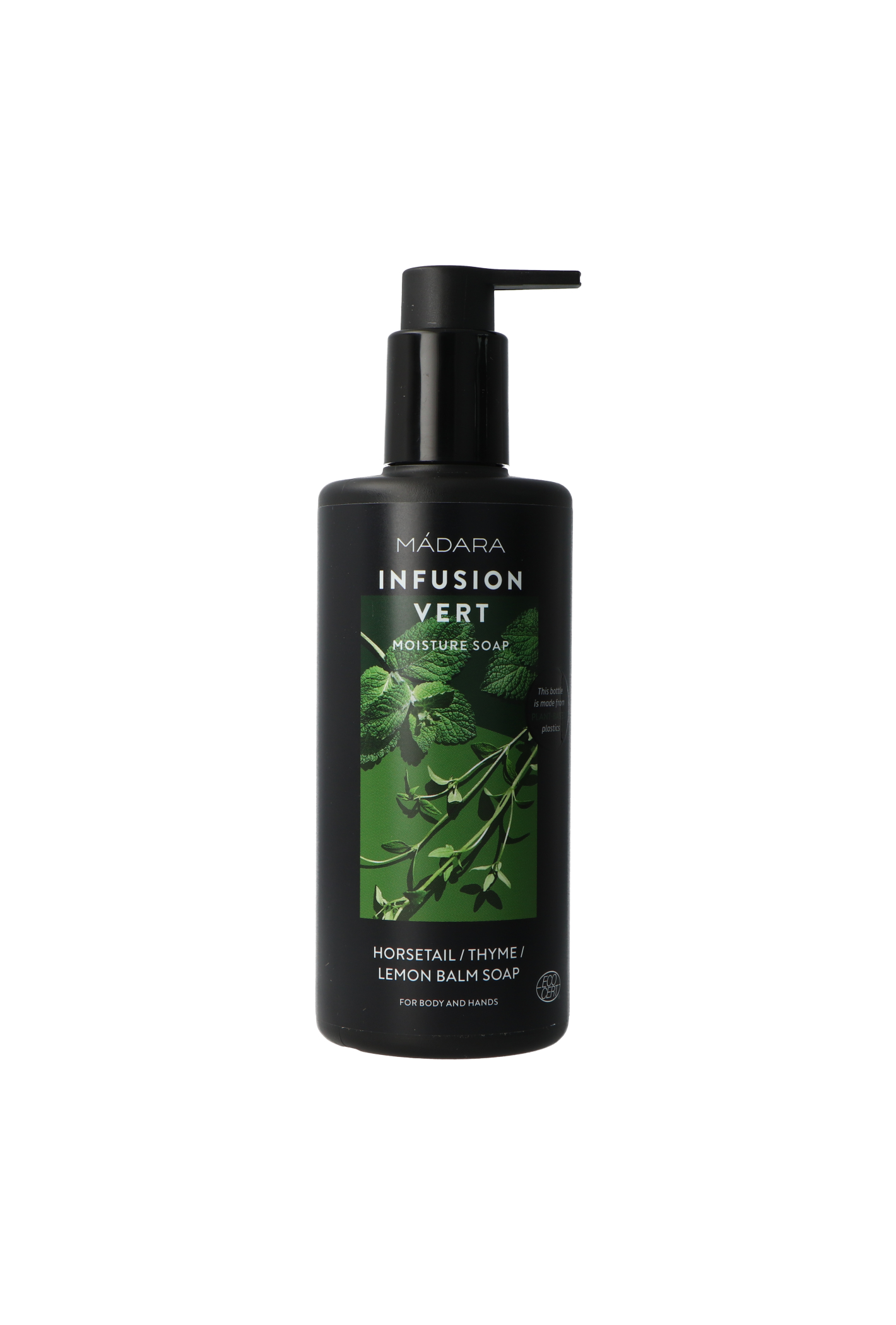 Madara Infusion Vert Moisture Soap 300ml