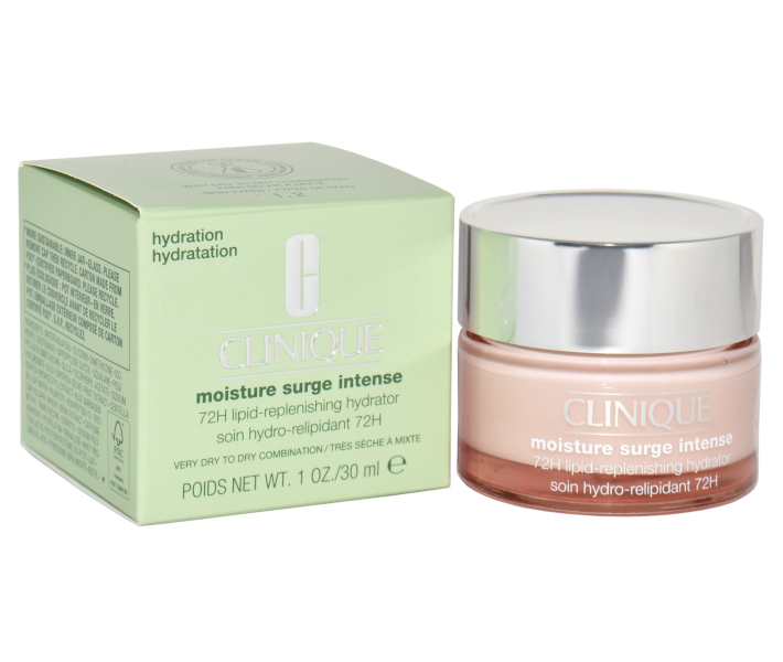 Clinique Moisture Surge Intense 72H Lipid Replenishing Hydrator 30ml