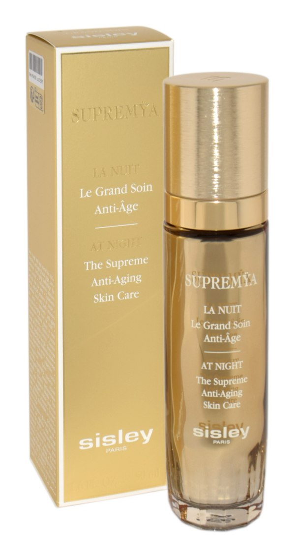 Sisley Supremya At Night The Supreme Anti-Aging Skin Care Lotion 50ml