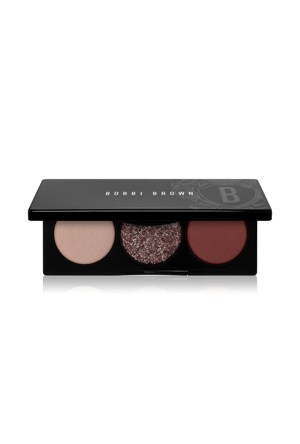 Zdjęcie produktu Bobbi Brown Essential Eye Shadow Trios - Smokey Plum 4,4g